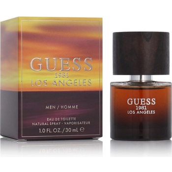 Guess 1981 Los Angeles EDT